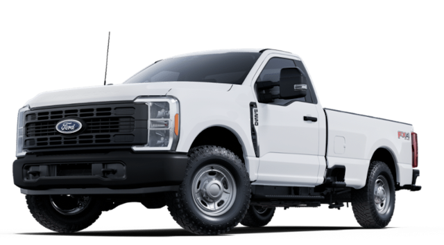 2025 Ford SuperDuty